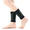 Protectores de Tobillo de Cachemir de Artemisa, Auto-Calentables, Calcetines Gruesos Cálidos y Protectores para Tobillos para Hombres y Mujeres, Protectores de Pies Engrosados, Protectores de Tobillos y Articulaciones del Tobillo