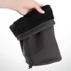 Cachecol de Inverno Transfronteiriço Mais Veludo Cobertura de Pescoço para Ciclismo ao Ar Livre Cordão Espessado Polar Fleece Cobertura de Pescoço de Lã Atacado