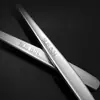 Cuchara Coreana Personalizada de Acero Inoxidable 316 Cuchillo y Tenedor para Bistec de Hotel y Hogar Cuchara para Comer Cuchara Larga Cuchara Redonda para Postre