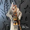 Llavero Original de Cachorro Dachshund de Resina Lindo Regalo para Pareja Regalo Creativo para Mujer Llavero Colgante al por Mayor
