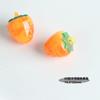 Colgante Acrílico Japonés Lindo Fruta Fresa Cereza DIY Joyería Hecha a Mano Aretes Pulsera Accesorios Material