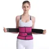 Cinturón Reductor de Sudoración para Mujer, Cinturilla para Entrenar, Sauna de Ejercicio, Moldeador Corporal, Corsé, Control de Abdomen, Pérdida de Peso, Soporte Lumbar, Ropa Interior Adelgazante
