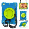 Funda para Tablet Apple nuevoiPad9.7/2018 9.7 Resistente a Caídas de Silicona + PC Aplicable Transfronteriza