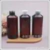 Botella Marrón con Hombro Inclinado y Tapa de Rosca 200ml, Botella Marrón con Tapa Estándar, Botella para Aceite, Botella para Hidrosol, Botella de Aceite Esencial de 200ml, Botella para Medicamentos Líquidos