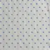 Tecido de Malha Jacquard Estilo Bm Estampado Floral para Primavera e Verão Camisola de Malha Camada Base Roupa de Casa Roupa Infantil Tecido para DIY