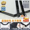 Pegatina Impermeable para Rodapié de PVC Autoadhesiva, Esquina de Protección de Borde Extra Gruesa, Pegatina de Pared para Sala de Estar y Dormitorio, Pegatina de Baldosa Falsa