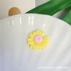 Explosiones de comercio exterior accesorios de girasol y margarita materiales para joyería DIY broche decoración para funda de teléfono móvil margarita materiales decorativos