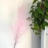 Popular Grama Pavão de 7 Galhos Fogos de Artifício Artificiais Decoração Flores de Grama de Juncos Coloridas Pena Rosa Branco Fogos de Artifício Diurnos Véspera de Ano Novo