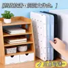 Caja de Archivo Zhiquan con Pinza para Tablero Engrosada Dos en Uno Multifuncional A4 Pinza Fuerte Bloc de Notas Pinza Caja de Almacenamiento Organizadora