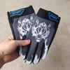 Luvas Infantis de Outono e Inverno para Homens e Mulheres com Forro de Fleece Heattech Esportes ao Ar Livre Ciclismo Bicicleta de Equilíbrio Roda de Bicicleta Skate Pendurado Barra Horizontal