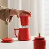 Regalos Culturales y Creativos de la Ciudad Prohibida, Tazas de Oficina del Templo del Cielo, Regalos para el Día Nacional, Cajas de Regalo para Bodas para Uso Doméstico, Souvenirs de Estilo Chino, Personalizado