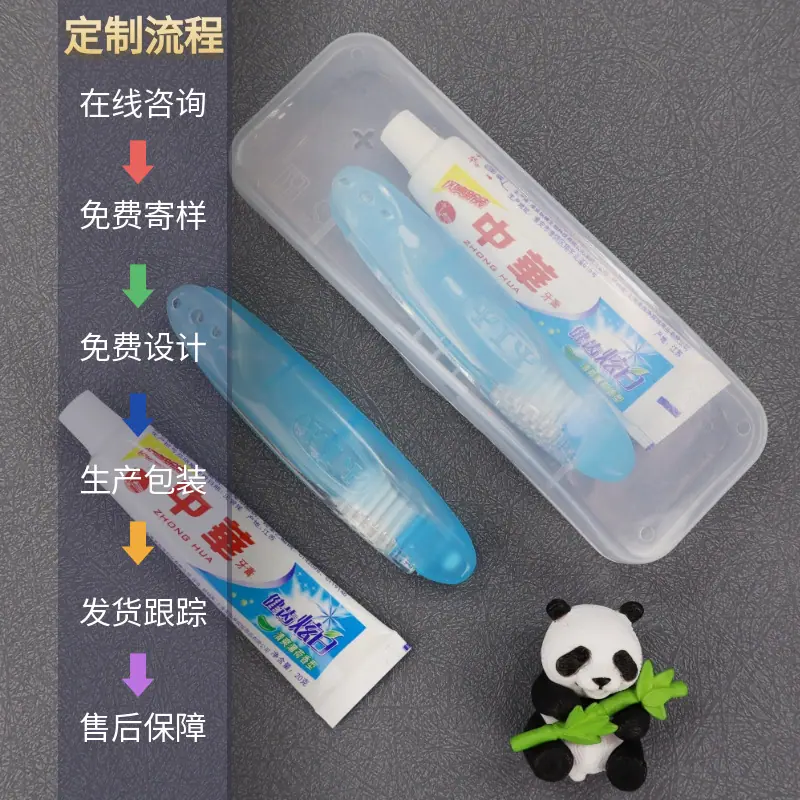 小长盒定制流程