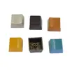 Teclas de Metal para Teclado Gaming Personalización Teclado Personalizado Jugador DIY Teclado Mecánico Teclas Individuales en Blanco