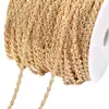 Colar de Corrente Torcida Corrente Básica Cor-Preservante Corrente de Ferro Pulseira Joias Acessórios DIY Feitos à Mão Corrente
