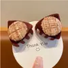 Pinza para el pelo de niña con orejas de gato, pinza de garra pequeña para el pelo, tamaño pequeño, pasador para la frente de niña, pinza para el pelo, lindo accesorio para la cabeza de princesa