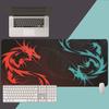 Mouse Pads para Jogos Personalizados Transfronteiriços, Teclados de Laptop Personalizados com Tema Anime, Desk Pads, DIY em Pequena Escala