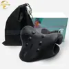 Almofada Massageadora Cervical Grande do Fabricante para Corrigir Dor no Pescoço e Eliminar Bolsas de Gordura Tração Anti-Arco