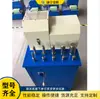 Máquina elétrica de decapagem de mangueira de alta pressão, equipamento de decapagem de mangueira de arame, máquina de decapagem de mangueira de óleo hidráulico para escavadeira