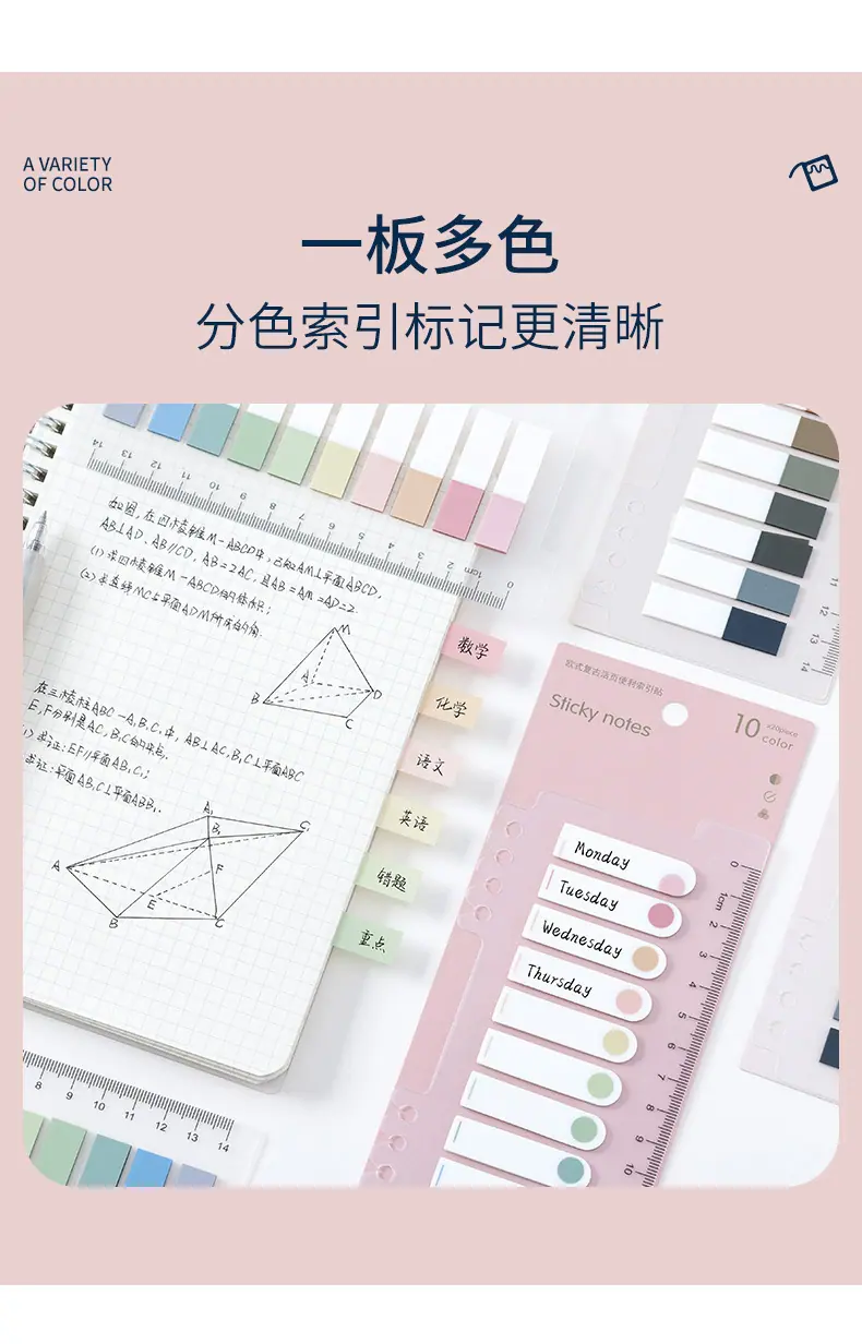 索引贴
