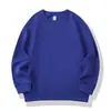 Sudaderas lisas al por mayor de fábrica para hombres, mujeres y niños en varios tamaños, Sudaderas de peso pesado de color sólido para primavera, otoño e invierno, Sudaderas de cuello redondo de alta calidad, Modernas