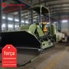 Detalhes operacionais da máquina de carregamento lateral de rochas da série Zcy Máquina de carregamento lateral de rochas para entrega a granel