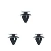 Adequado para Painéis de Porta, Painéis Internos, Painéis de Acabamento do Porta-Malas, Travas de Fixação de Plástico para Revestimento de Porta de Carro Changan Benben Mini