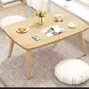 Pequena mesa de centro ao lado do sofá, simples, moderna, criativa, varanda, canto, pequena mesa de armazenamento, mesa de cabeceira, pequena mesa redonda, mesa lateral