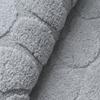 Alfombrilla de suelo de guijarros nueva transfronteriza para el hogar, baño, puerta de baño, alfombrilla de suelo absorbente antideslizante, dormitorio, alfombra para el hogar