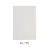 Cartolina de Papel Xuan A4A3 Pintura Chinesa Caligrafia Quadrado em Branco Macio Meio Tamanho Meio Maduro Pronto para Montar Folha Quadrada Vermelho Eterno Espelho