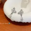 Pendientes de Perla Estilo Ins para Mujer, Pendientes Versátiles de Gama Alta de Nicho, Accesorios para Orejas Elegantes de Nicho Más Vendidos en 2026 Venta al por Mayor