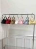 Nuevo Estilo Extranjero Diseño Simple Nicho Bolso Balde Tendencia de Moda Verano 2025 Bolso de Hombro Cruzado para Mujer