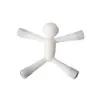 Variedad de Figuras Magnéticas, Figuras que se Pegan a la Pared, Figuras de Palo Magnéticas, Juguetes Educativos de Silicona para Niños para Aliviar el Estrés, Imanes Magnéticos para Refrigerador