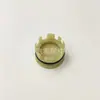 11117797932 Es Adecuado para BMW F30F52G2838B48B42 Sello de Aceite Frontal del Cigüeñal, Tapa del Sello Tapón Pequeño