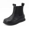 Topstar Novo Estilo de Inverno Botas Chelsea de Couro para Meninas Botas Curtas Botas da Moda para Meninas Botas de Bebê