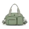 Bolso de mujer de gran capacidad 2026 nueva moda bolso de mano versátil ligero casual bolso de hombro cruzado para mujer