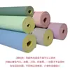Tapete para tiranos micro-locais com hot stamping PU tapete de yoga borracha natural absorvente de suor úmido e seco antiderrapante tratamento de preço especial