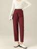 Calça Scythe Xingeg Shurou Estilo Europeu para Mulheres, Coleção Outono 2026, Emagrecimento e Valorização para Figuras em Formato de Pera, Calça Dad Petite