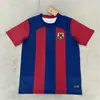 2324 Uniforme de Futebol Camisa de Manga Curta Bordada Fãs da Seleção Nacional da Espanha Portugal Japão Manchester United