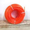 Accesorios para máquina de cerveza pared de vino tubo de PE tubo de vino blanco tubo de aire naranja bar cerveza casera tubo de vino