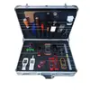 Set de herramientas para inspección de casas tipo martillo hueco kit de herramientas profesional multifuncional para inspección de casas cinta métrica de 2 metros caja de herramientas de ingeniería
