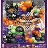 Feliz Halloween Set de Globos de Halloween en Español Suministros para Decoración de Fiestas Amazon Transfronterizo