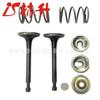 Resorte de control de velocidad Linsheng adecuado para GX 160 168F