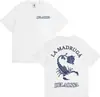 Camiseta Merch Rapper Delaossa La Madruga Tour 2026 Masculina Feminina Moda