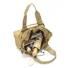 Nueva Moda Todo Combinable Tela Oxford Gran Capacidad Ligera Bolso de Hombro Cruzado Bolso de Mano Bolso Tote para Mujer Moderno