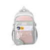 2026 Nuevas Mochilas Escolares de Gran Capacidad, de Aspecto Elegante y Moderno, para Estudiantes de Secundaria, Preparatoria y Universidad, Mochila de Viaje