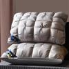 Par de Rellenos de Almohada para Hombres, Dormitorio Estudiantil, Esponjosos y Suaves, para Uso en Casa