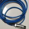 Sensor de Temperatura Gaohua Gw100/P1J2T Termómetro Minero