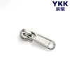 Puxador de Zíper Ykk Série Rc Nº. 10 para Bagagem, Puxador de Zíper Ykk para Bolsas, Puxadores de Zíper Longos e Curtos sem Trava, em Estoque para Entrega Rápida