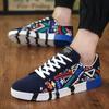 Zapatos Casuales Nuevos de Primavera y Verano 2024 para Hombre Zapatos de Moda Zapatos de Lona Zapatos Deportivos Coreanos de Moda para Estudiantes para Comercio Exterior