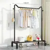 Novo Varal de Chão com Orelhas de Gato Cabide para Quarto de Aluguel Vertical Multifuncional Cabide de Roupas Artefato para Secar Roupa e Colcha na Varanda